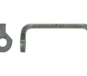 HINGE BUTT - STAINLESS