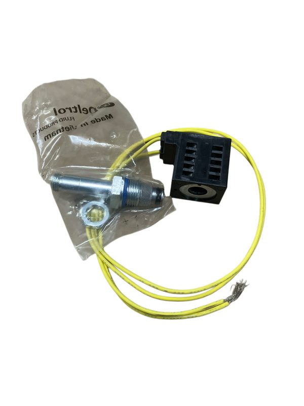 SOLENOID VALVE 2W-2P
