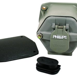 28 PIN SOCKET BREAKER W/HOUSING