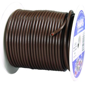 14 GA WIRE BROWN