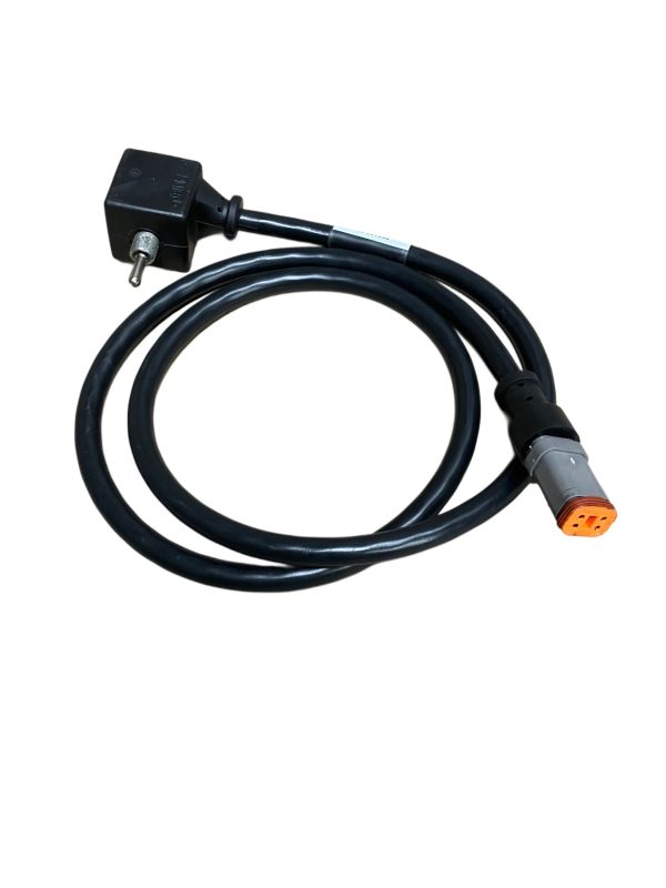 SWITCH & CABLE MOLDED