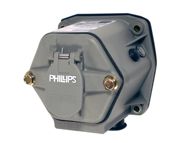 NOSEBOX SINGLE CIRCUIT NO BREAKERS