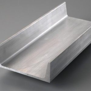 4X247 ALUMINUM CHANNEL 6061-T6 X 25`