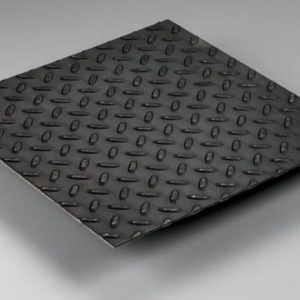 3/16`` HR STEEL TREAD PLATE
