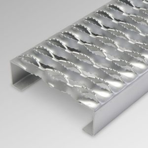 GRIP STRUT 12GA X 9-1/2`` GALV