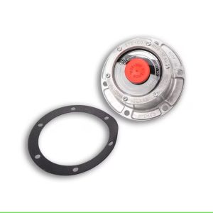 HUBCAP 6 HOLE(300-4009)