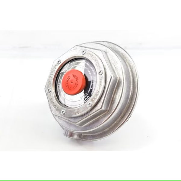 HUBCAP W/ HUBO WINDOW
