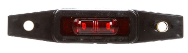 36 SERIES, LED, RED RECTANGULAR, 3 DIODES, MARKER CLEARANCE LIGHT