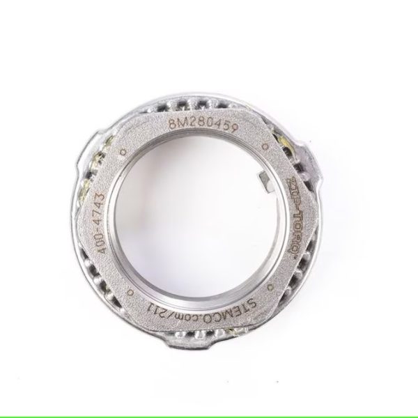 ZIP-TORQ® AXLE SPINDLE FASTENERS