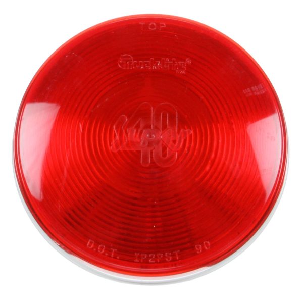 TRUCK LITE SUPER 40, INCANDESCENT STOP/TURN/TAIL