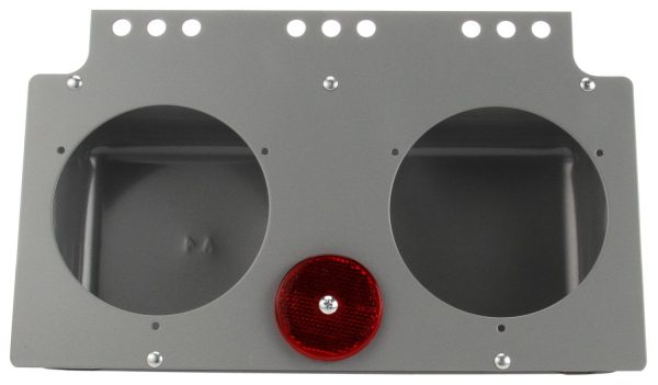 TRUCK LITE 40 SERIES BRACKET MOUNT, 4 IN DIAMETER LIGHTS