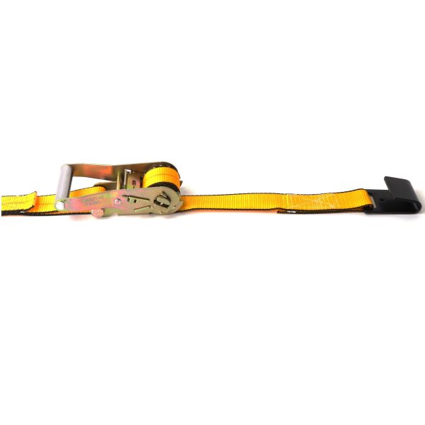 RATCHET STRAP W/HOOK 2X27(8)