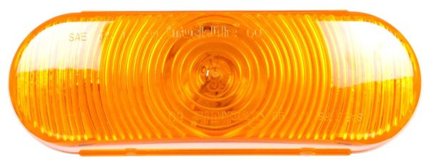 TRUCK LITE, FRONT/PARK/TURN, INCANDESCENT