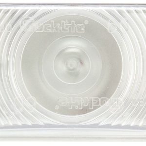 60 SERIES, INCANDESCENT, CLEAR OVAL, 1 BULB, BACK-UP LIGHT, PL-2, 12V, BULK
