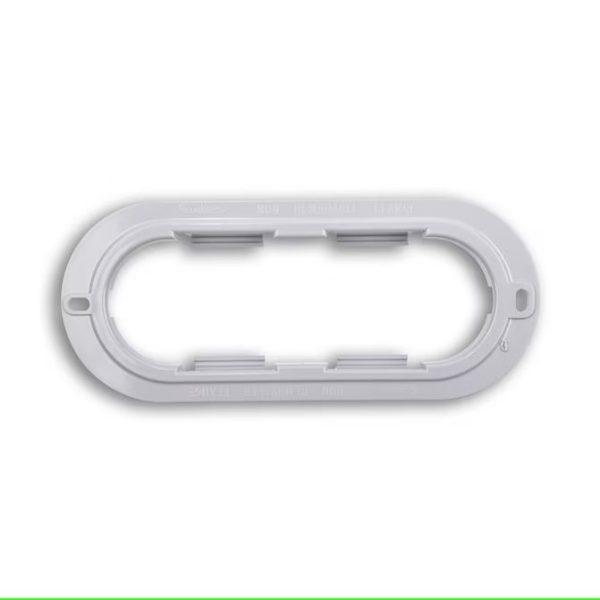 MNT-FLNG MDL60,LED,GRAY