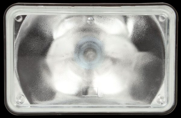 SIGNAL-STAT AUXILIARY 4X6 IN. RECTANGULAR HALOGEN SPOT LIGHT