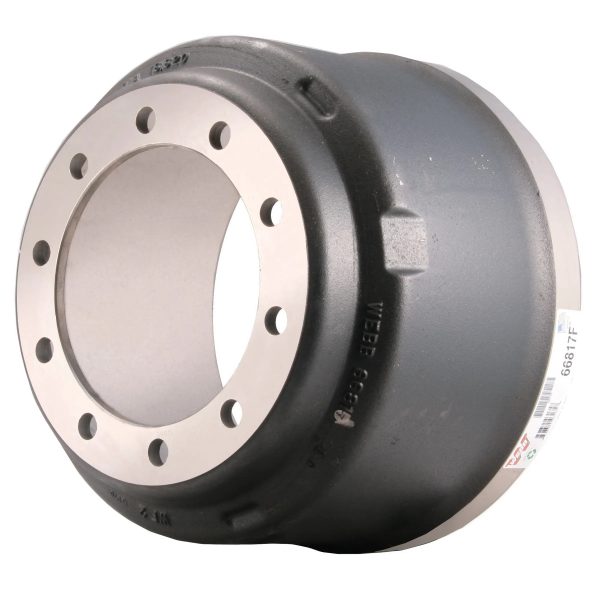 BRAKE DRUM 66817 8-5/8 O/B