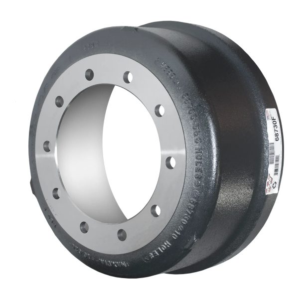 BRAKE DRUM 68730 (WEB F)