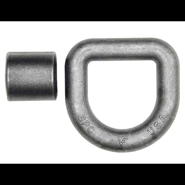 HD D-RING W/ BRACKET 1``