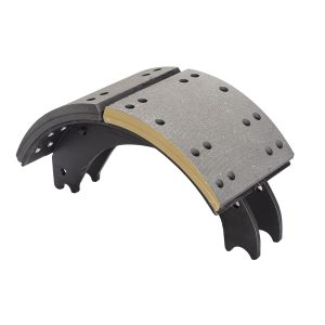 BRAKE SHOE "RELINED" FOR 16-1/2" EATON"ESII"