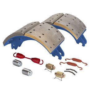 NEW GRIPPER KIT FOR 16-1/2" MERITOR "Q" PLUS