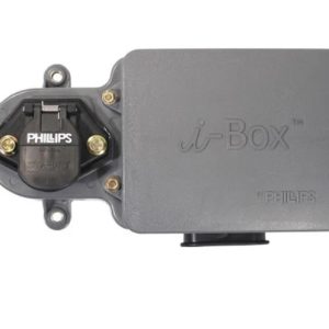 I-BOX ASSEMBLY 16-724 SOCKET