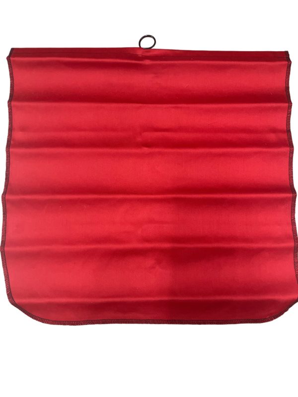 RED FLAG W/GROMMET(9122) - Image 2