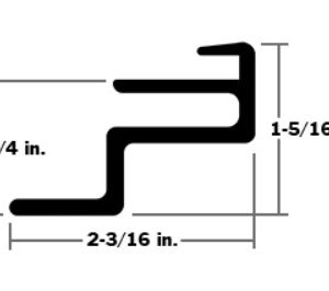 PVC MOLDING[GDP92170]